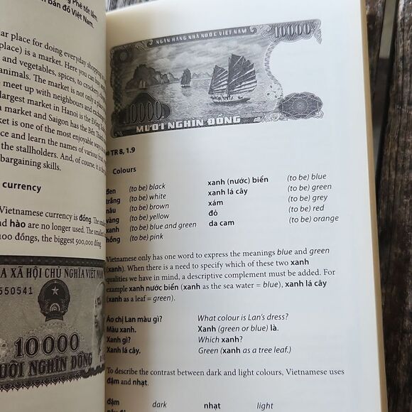 Teach Yourself Complete Vietnamese Book Dana Healy - Picture 4 of 8